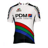 Retro PDM Men's Cycling Jersey