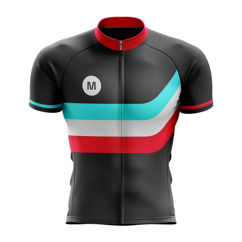 Retro Race Men's Cycling Jersey