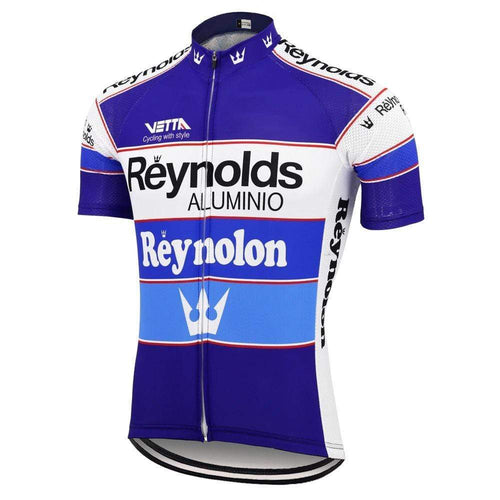 Reynolds Retro Men's Cycling Jersey