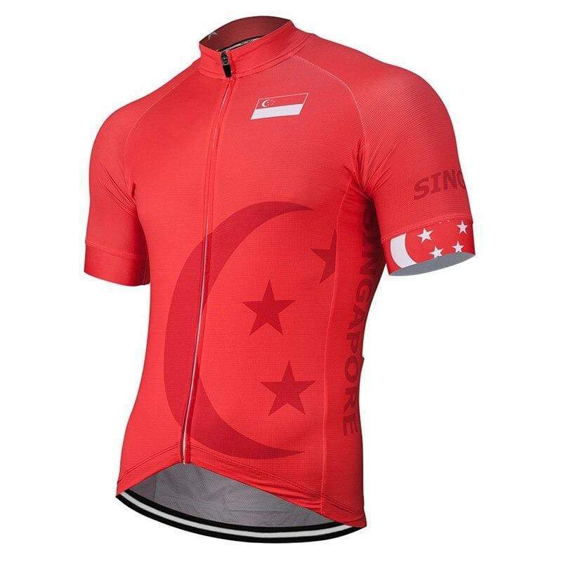 Singapore Cycling Jersey