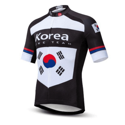 South Korea Cycling Team Jersey