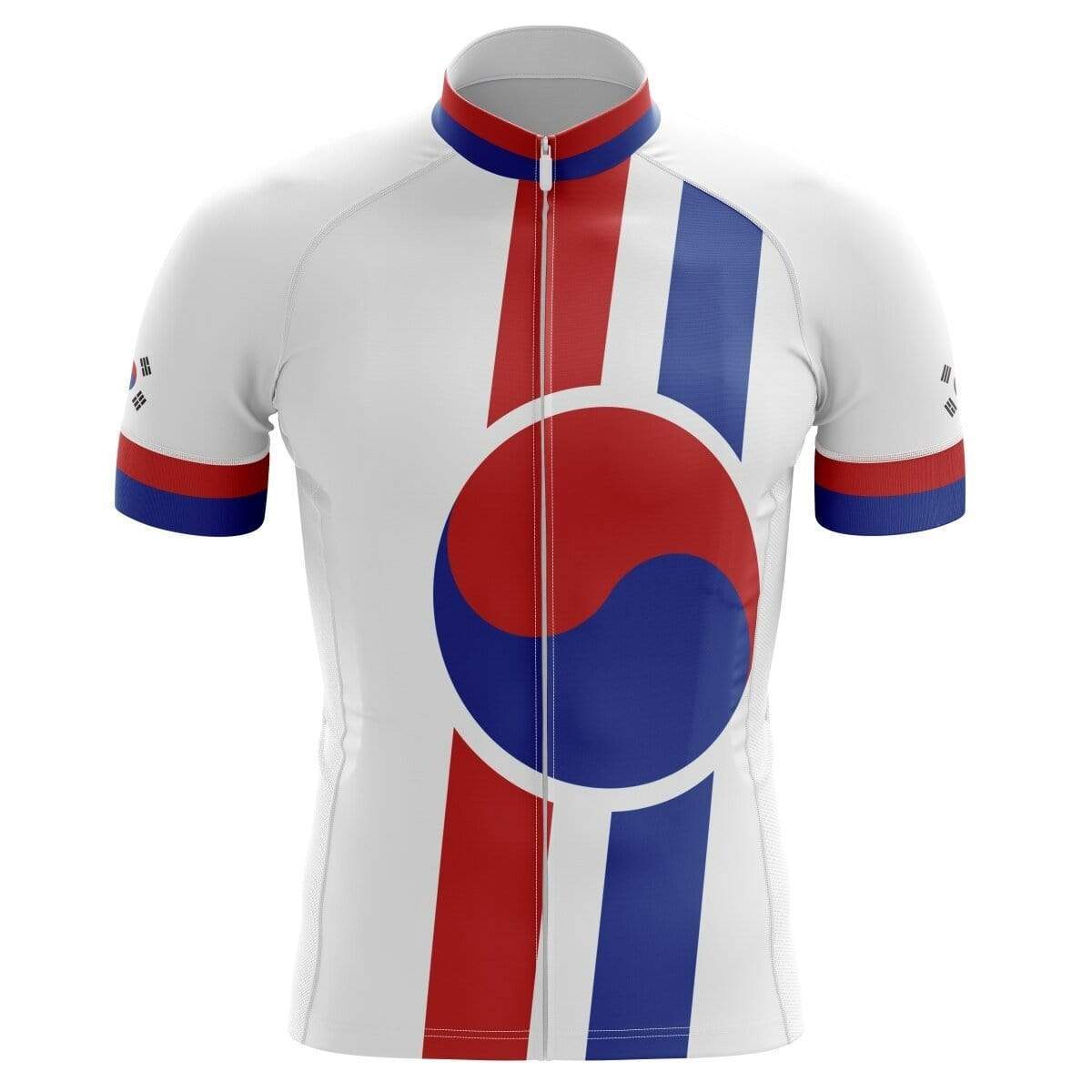 South Korea Men's Cycling Jersey