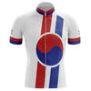 South Korea Men's Cycling Jersey