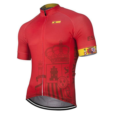 Spain Original Cycling Jersey