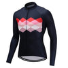 Stamina Long Sleeve Men's Cycling Jersey