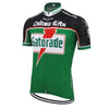 Team Gatorade Chateau d'Ax Retro Cycling Jersey