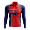Tennessee Long Sleeve Cycling Jersey
