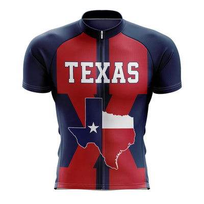 Texas State Cycling Jersey