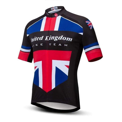 UK Team Cycling Jersey