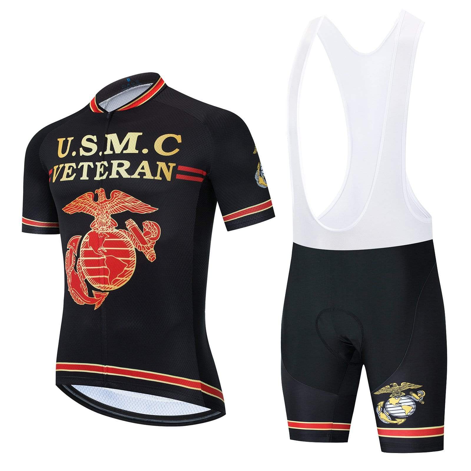 US Marine Corps Original Cycling Jersey or Bibs