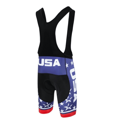 USA Gel Cycling Bib Shorts