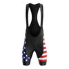 USA Men's Cycling Bib Shorts