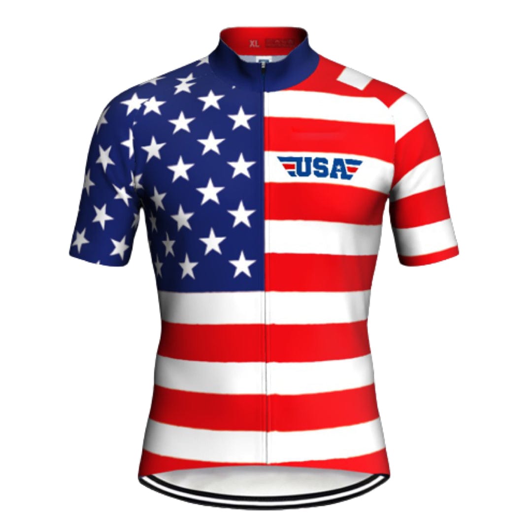 USA Pro Cycling Jersey