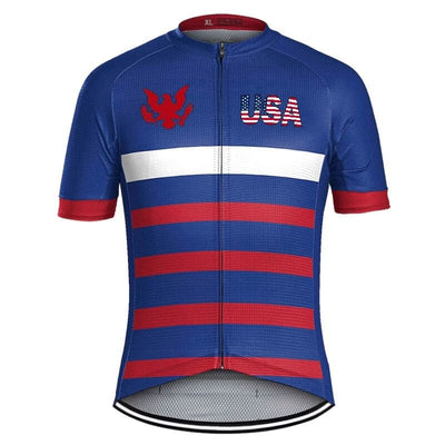 USA Team Cycling Jersey