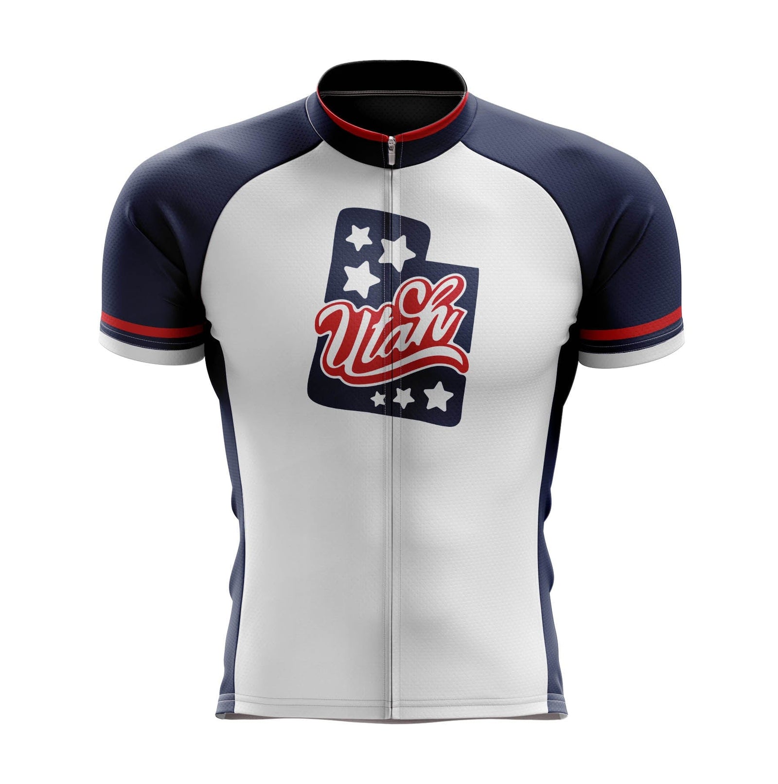Utah Cycling Jersey