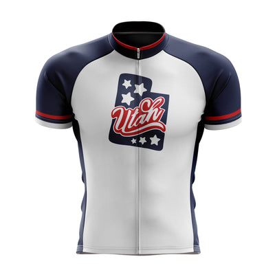 Utah Cycling Jersey