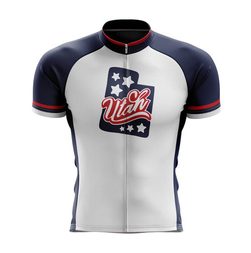 Utah Cycling Jersey