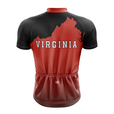 Virginia Cycling Jersey