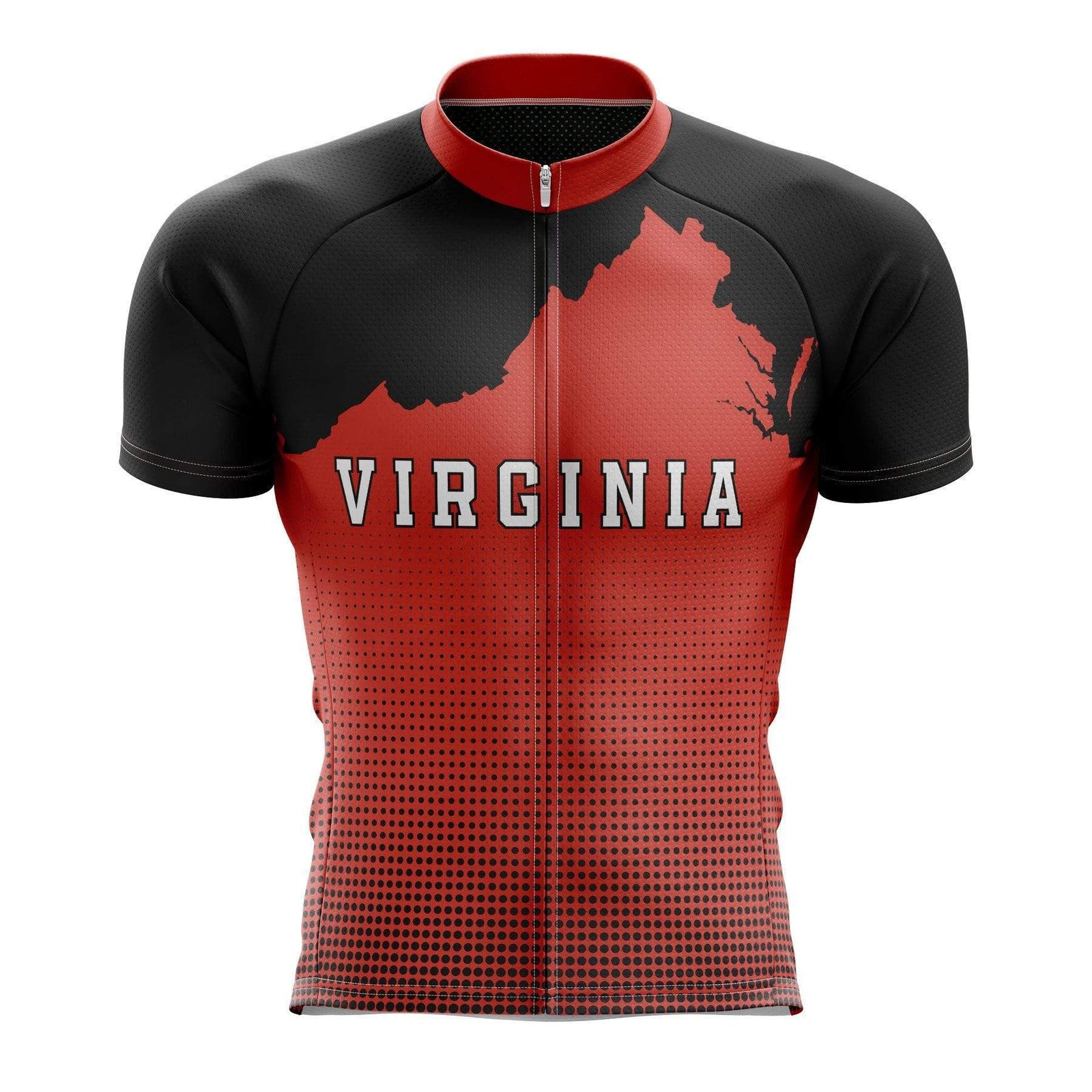 Virginia Cycling Jersey