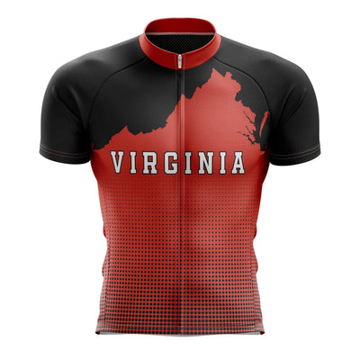 Virginia Cycling Jersey