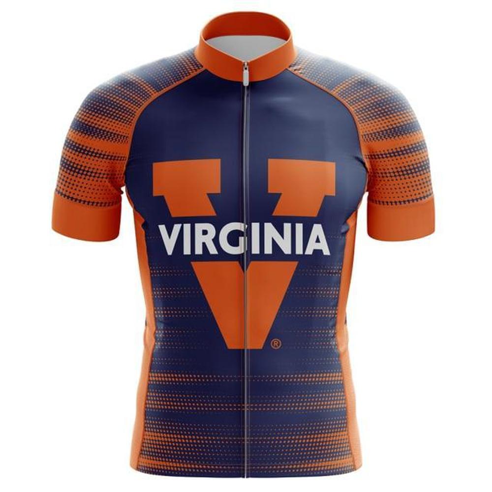 Virginia State Cycling Jersey