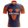 Virginia State Cycling Jersey