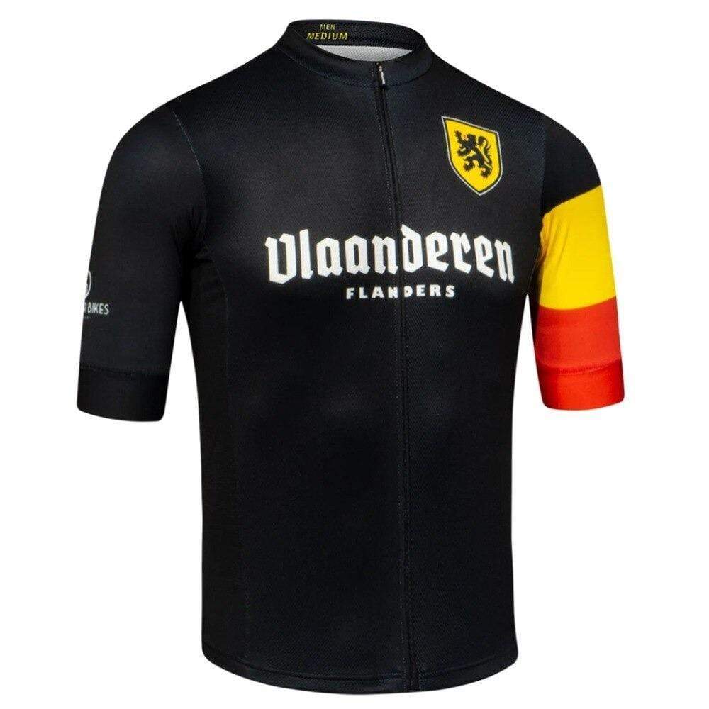 Vlaanderen Flanders Cycling Jersey