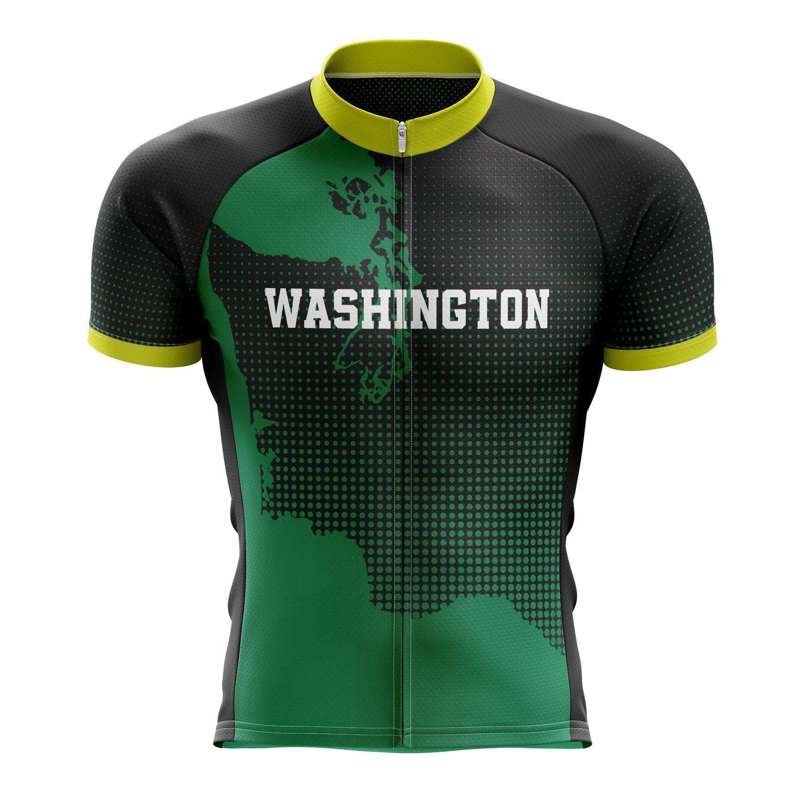 Washington Cycling Jersey