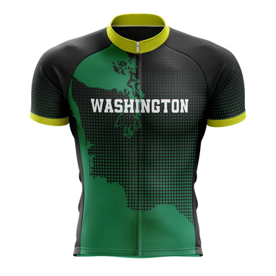 Washington Cycling Jersey