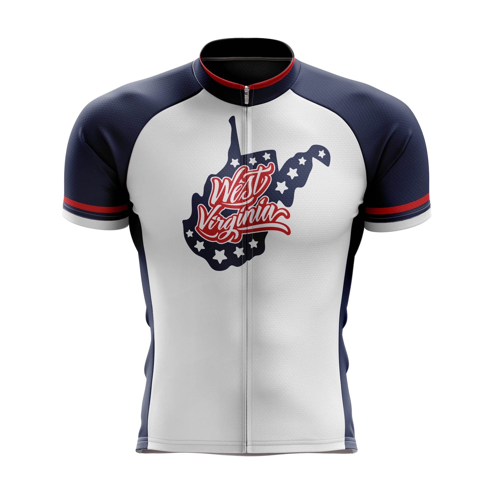West Virginia Cycling Jersey