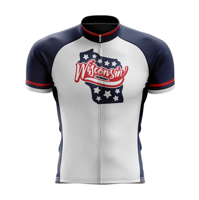 Wisconsin Cycling Jersey