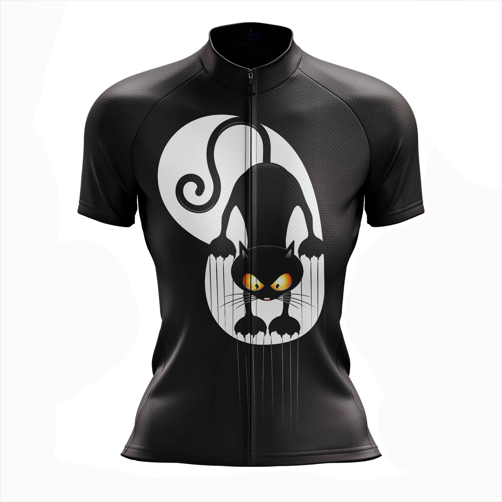 Women Cat Cycling Jersey