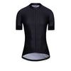 Women's Black Cycling Jersey