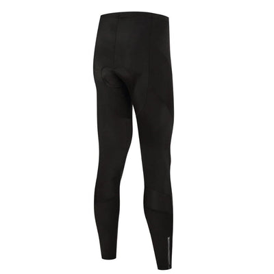 Women's Black Gel Padded Cycle Pants