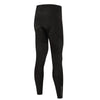 Women's Black Gel Padded Cycle Pants