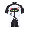 Women's Lady Cat Cycling Jersey
