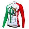 Women's Mexico Long Sleeve Jersey