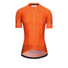 Women's Orange Cycling Jersey