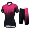 Women's Pink Cycling Jersey or Shorts