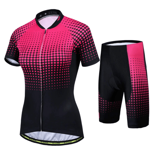 Women's Pink Cycling Jersey or Shorts