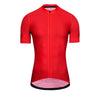 Women's Red Cycling Jersey