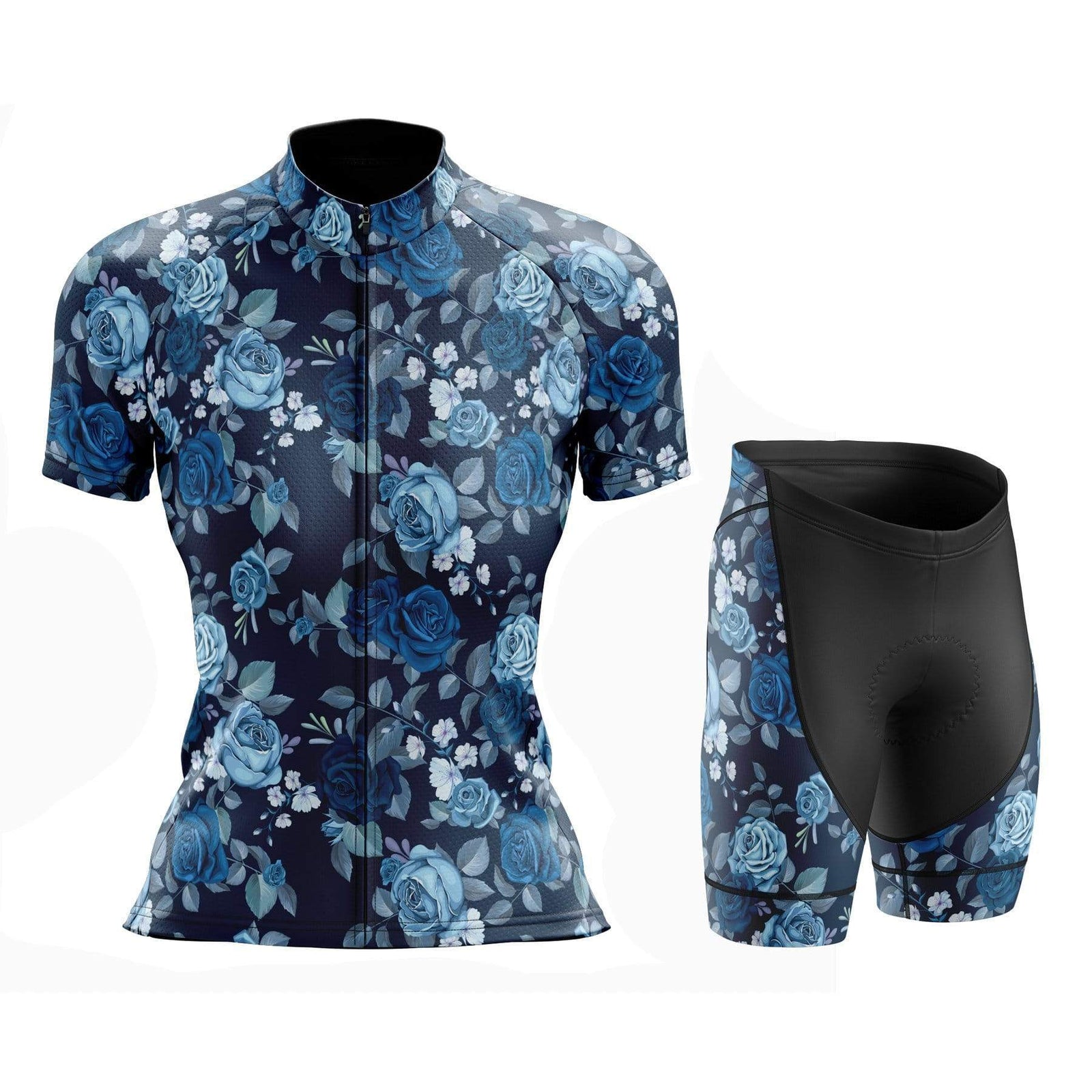 Women's Roses Cycling Jersey or Bibs