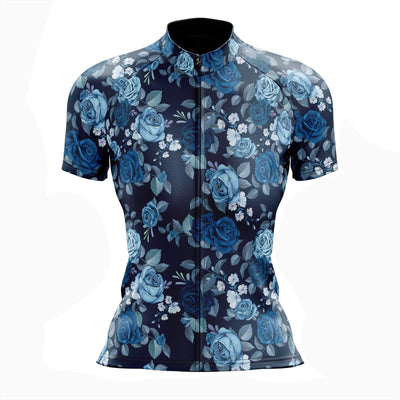 Women's Roses Cycling Jersey