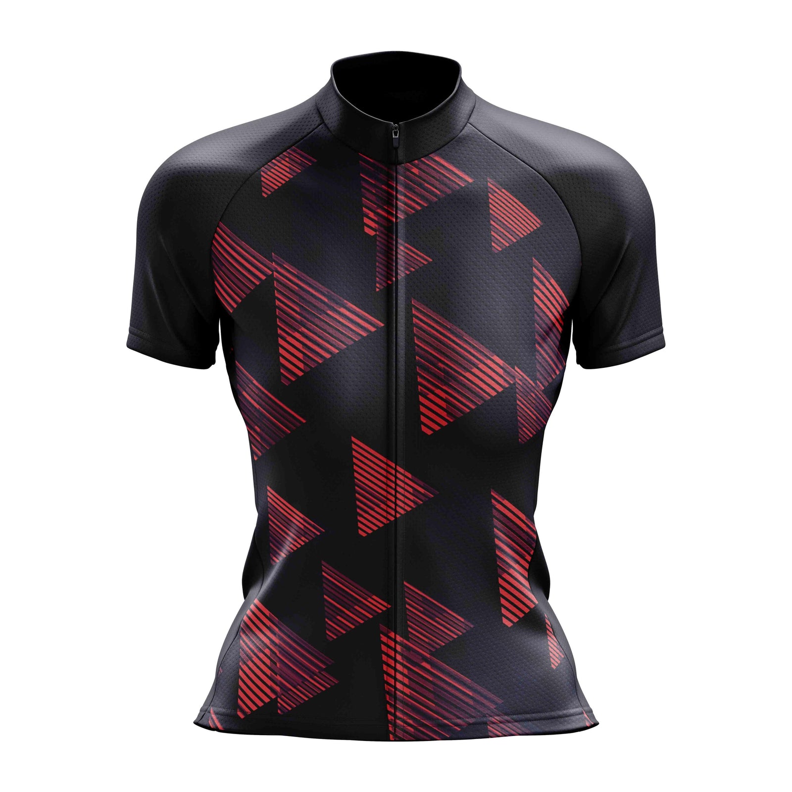 Women's Triangles Speedy Cycling Jersey