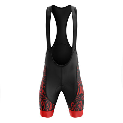 Women's Tropical Cycling Bibs
