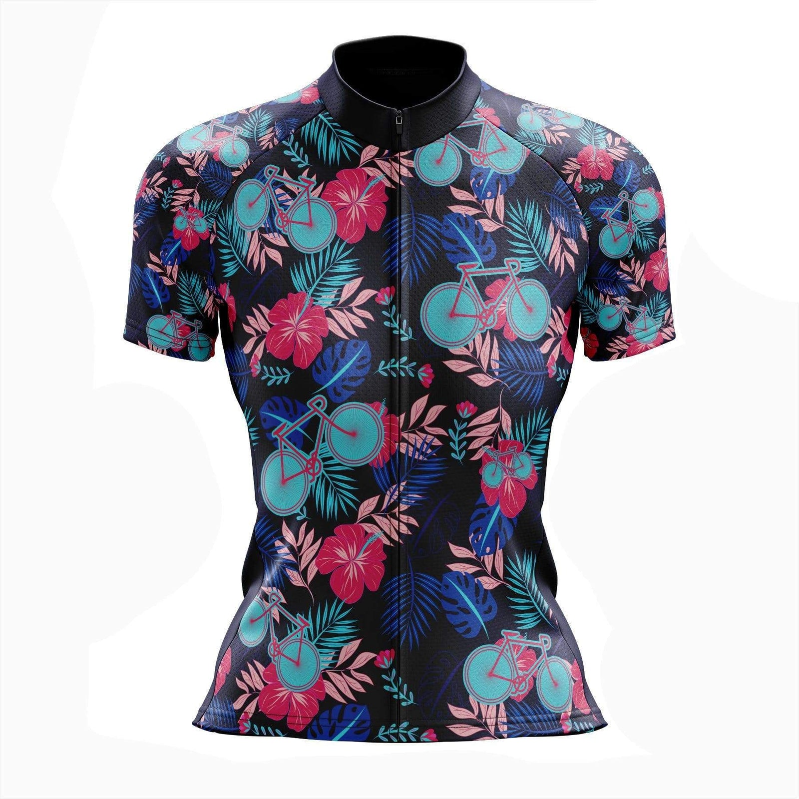 Women's Tropical Cycling Jersey