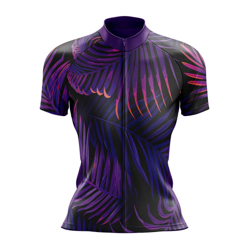 Women's Tropical Vibes Cycling Jersey