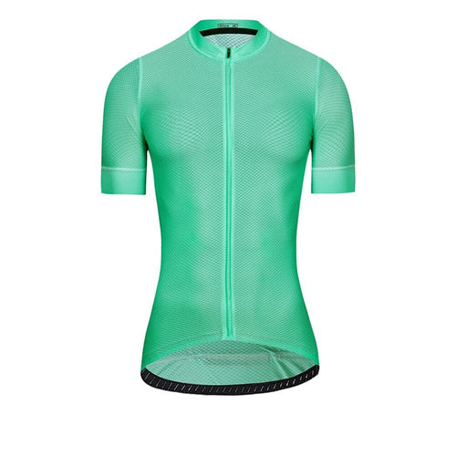 Women's Turquoise Cycling Jersey