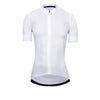 Women's White Cycling Jersey