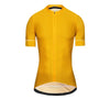 Women's Yellow Cycling Jersey